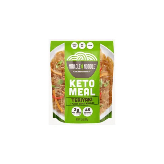 MIRACLE NDL MEAL TERIYKI - 9 OZ