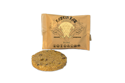 Rawkin Bar Blonde Macaroon
