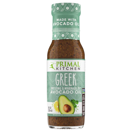VINAIGRETTE, GREEK, AVO, OIL