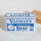 Vanman's Tallow & Honey Soap, 3.8 oz