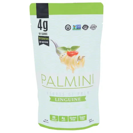 PASTA HEART OF PALM POUCH - 12 OZ