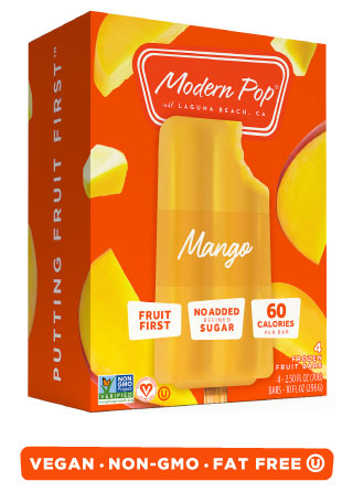 FRZN FRUIT BAR MANGO
