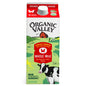 Organic Valley, Organic Ultra Pasteurized Whole Milk, Case Of 6, 64 Fl Oz