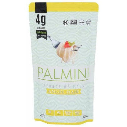 PASTA, ANGEL HAIR, HRTS/PLM - 12 OZ