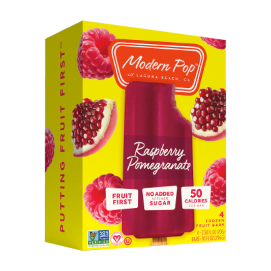 FRZN FRUIT BAR RSBRRY POM